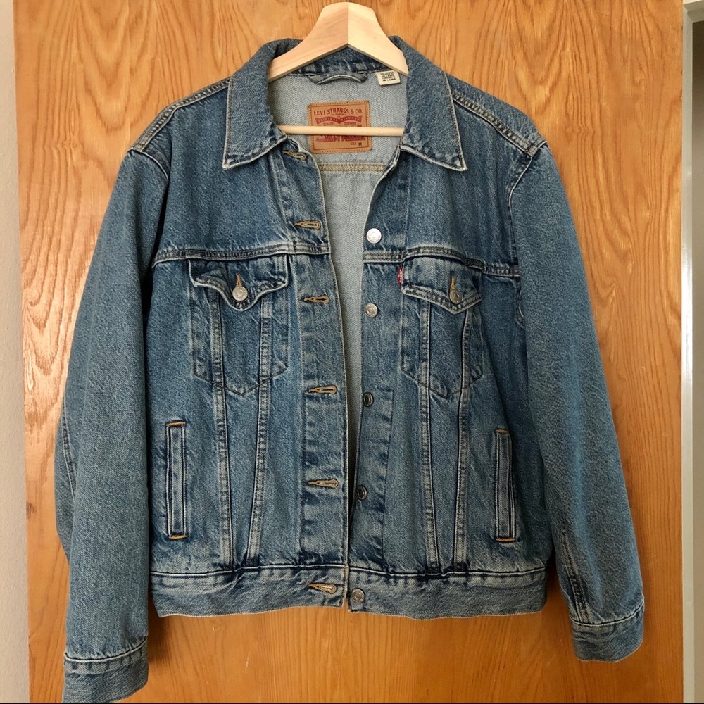 Levi’s Jean Jacket
